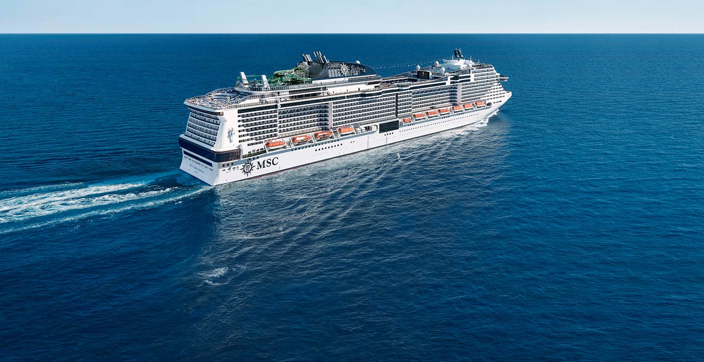 MSC Opera Cruise popular Ship, Cozumel, Mexico - FREE SHIPPING